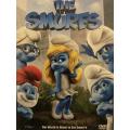 DVD - The Smurfs