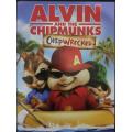 DVD - Alvin and the Chipmunks - Chipwrecked