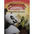 DVD - Kung Fu Panda - Legends of Awesomeness