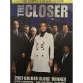 DVD - The Closer - The Complete Second Season