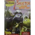 DVD - Hermie & Vriende Skieter en die Verlore Muskiet-Skat