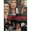 DVD - Grey`s Anatomy - The Complete First Series