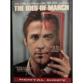 DVD - The Ides of March Gosling, Clooney