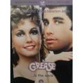 DVD - Grease ...is the word. Travolta Newton John