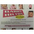 DVD - Barry Hilton - Afri-Cousin - Live at Emperors Palace