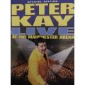 DVD - Peter Kay Live at the Manchester Arena