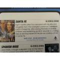 DVD - Thriller Pack - Sante Fe & Spanish Rose  2 Full length feature films on 1 disc