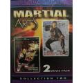 DVD - Martial Arts 2 Movie Pack - Shaolin Fist & Raiders of Buddhist Kung Fu