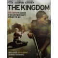 DVD - The Kingdom - Foxx, Cooper, Garner