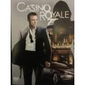 DVD - Casino Royale - Craig as James Bond 007 (New Sealed)