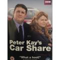 DVD - Peter Kay`s Car Share -