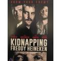 DVD - Kidnapping Freddy Heineken - Sturgess, Worthington, Kwanten, Hopkins