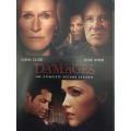 DVD - Damages - The Complete Second Season