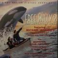 CD - Free Willy 2 The Adventure Home - Original Motion Picture Soundtrack