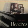 CD - Beaches - Original Soundtrack Recording