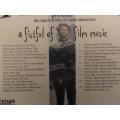 CD - A Fistful of film music