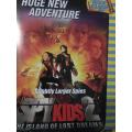 DVD - Spy Kids 2 - The Island of Lost Dreams