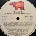 LP - Grease 2 - Original Soundtrack Recording