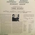 LP - The Sting - Original Motion Picture Soundtrack