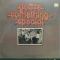 LP - Delaine - You`re Something Special (New Sealed)