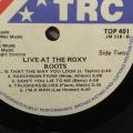 LP - Roots - Live At The Roxy