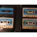 Cassette - ABBA - The Best of ABBA (4 Cassettes)