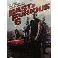DVD - Fast & Furious 6 - Diesel, Walker, Johnson