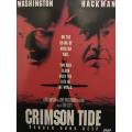 DVD - Crimson Tide - Danger Runs Deep - Washington, Hackman