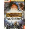 PC - Dungeons & Dragons - Dragonshard (New sealed)