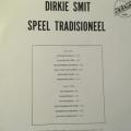 LP - Dirkie Smit - Speel Tradisioneel
