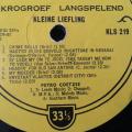 LP - Petro Coetzee - Kleine Liefling