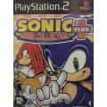PS2 - Sonic Mega Collection Plus