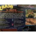 PS2 - Crash Bandicoot The Wrath of Cortex - Platinum