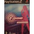PS2 - Fame Academy Dance Edition