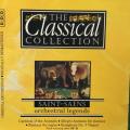 CD - The Classical Collection - CD20 - Saint-Saens - Orchestral Legends