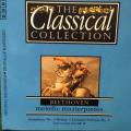 CD - The Classical Collection - CD36 - Beethoven - Melodic Masterpieces