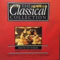 CD - The Classical Collection - CD49 - Monteverdi - Vocal Masterpieces