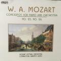 CD - W.A.Mozart - Concertos for Piano and Orchestra No 23, No 26