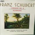 CD - Franz Schubert - Symphony No.8 Rosamunde
