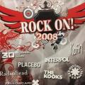 CD - Rock On! 2008 - Various Artists (2cd)