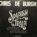 CD - Chris De Burgh - Spanish Train and Other Stories