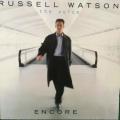 CD - Russell Watson (The Voice) - Encore