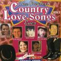 CD - The Greatest Country Love Songs Ever Vol 2