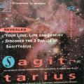 CD - Sagittarius - Revealed - 23 November - 21 Dec An Intimate Sound Experience