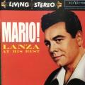 CD - Mario Lanza - Mario! At His best