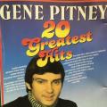 CD - Gene Pitney - 20 Greatest Hits
