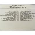 CD - Gene Pitney - 20 Greatest Hits
