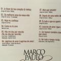 CD - Marco Paulo - Vida