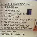 CD - Camino De Lobo - Tango Flamenco