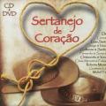 CD - Sertanejo de Coracao - CD+DVD